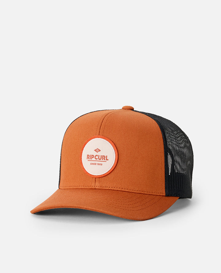 Rip Curl Men Routine Curve Trucker 1ERMHE