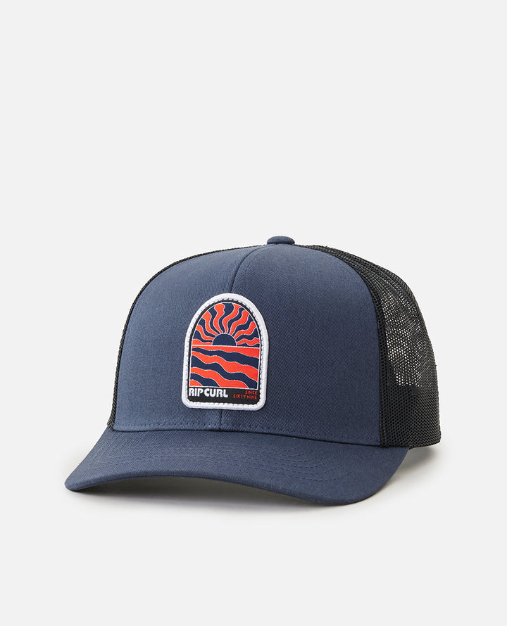 Rip Curl Men Custom Curve Trucker 1FMMHE