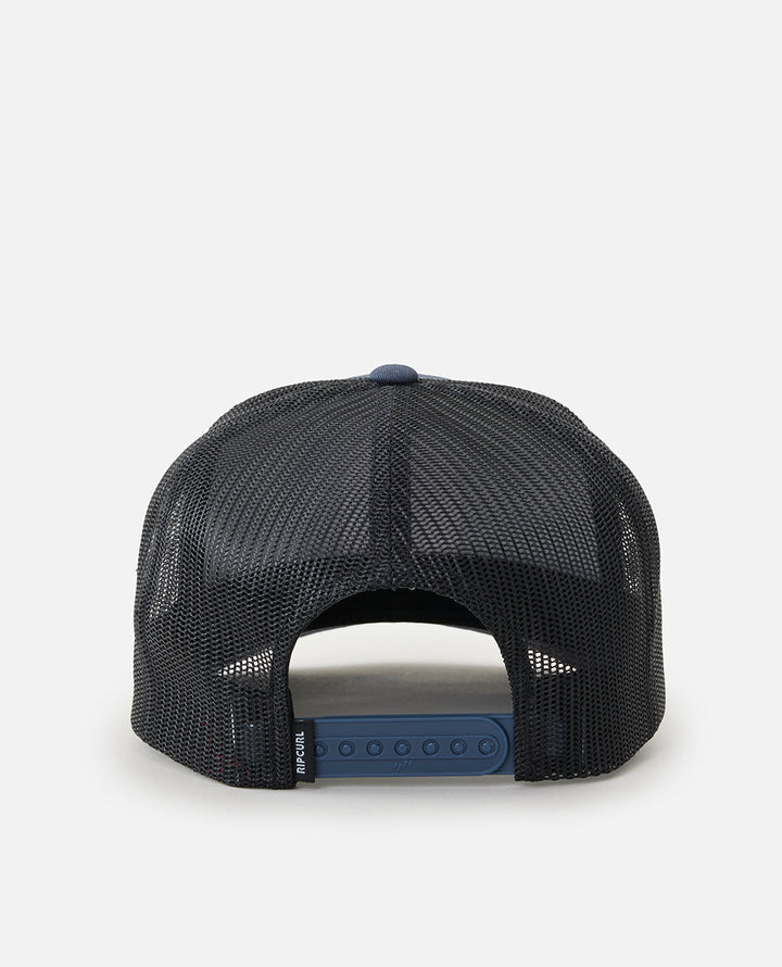 Rip Curl Men Custom Curve Trucker 1FMMHE