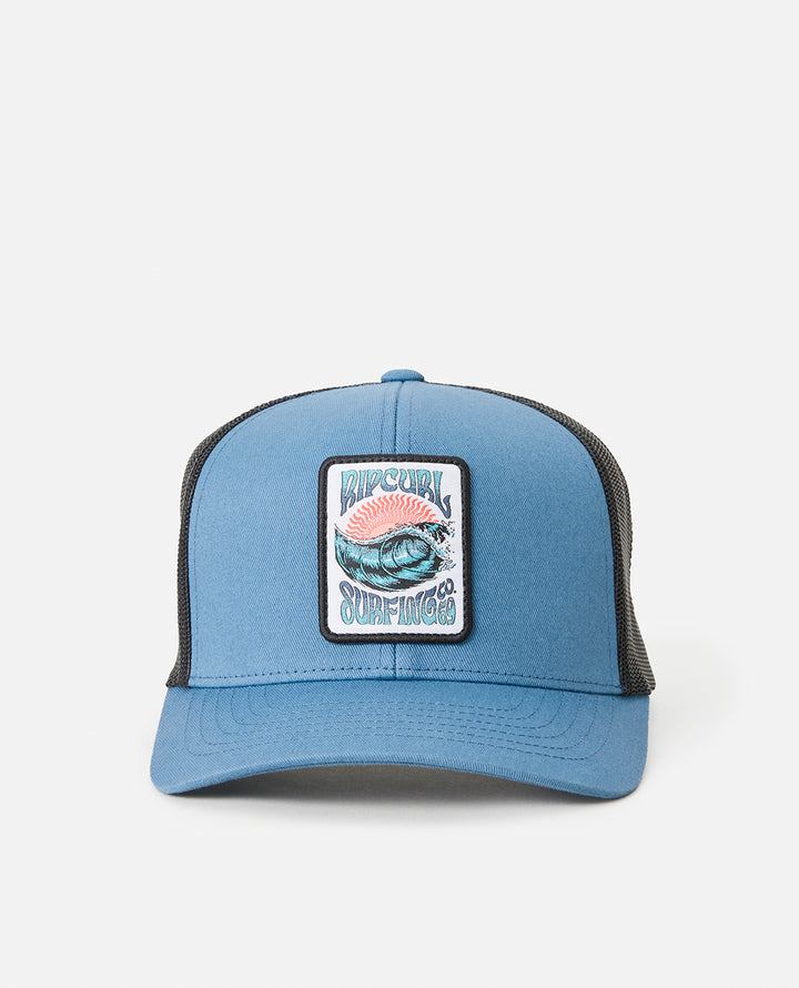 Rip Curl Men Custom Curve Trucker 1FMMHE