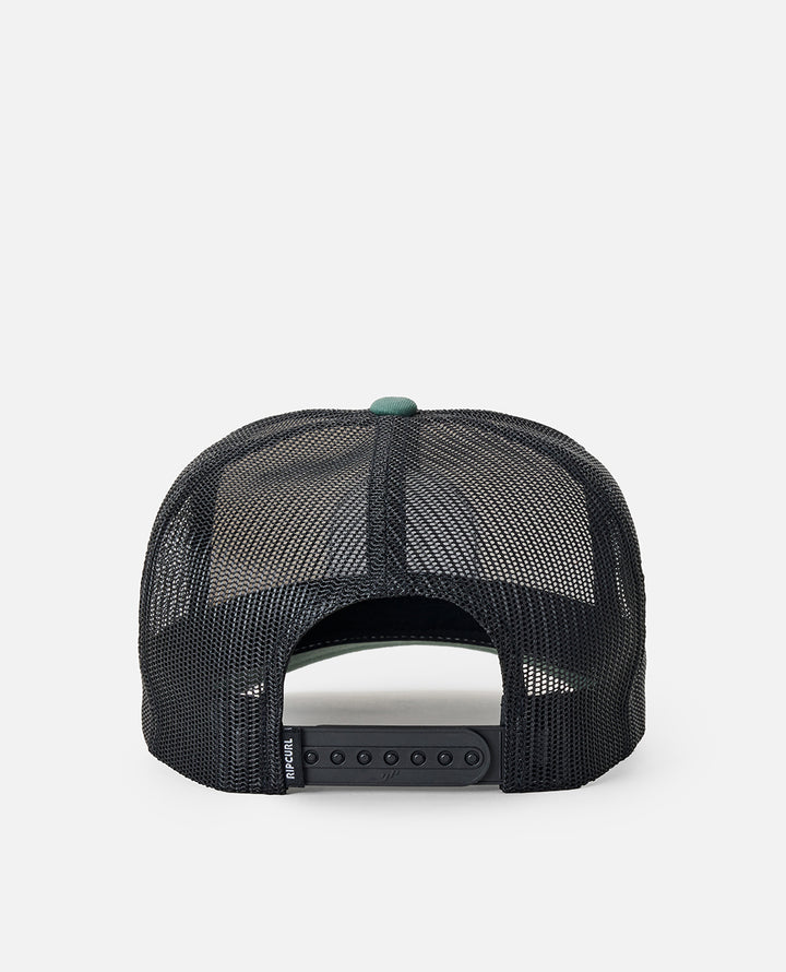 Rip Curl Men Custom Curve Trucker 1FMMHE