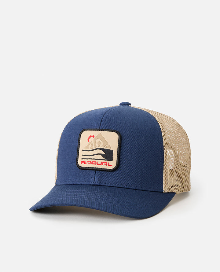 Rip Curl Men Custom Curve Trucker 1FMMHE