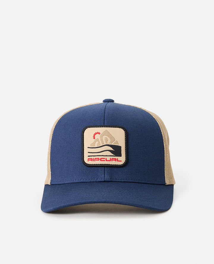 Rip Curl Men Custom Curve Trucker 1FMMHE