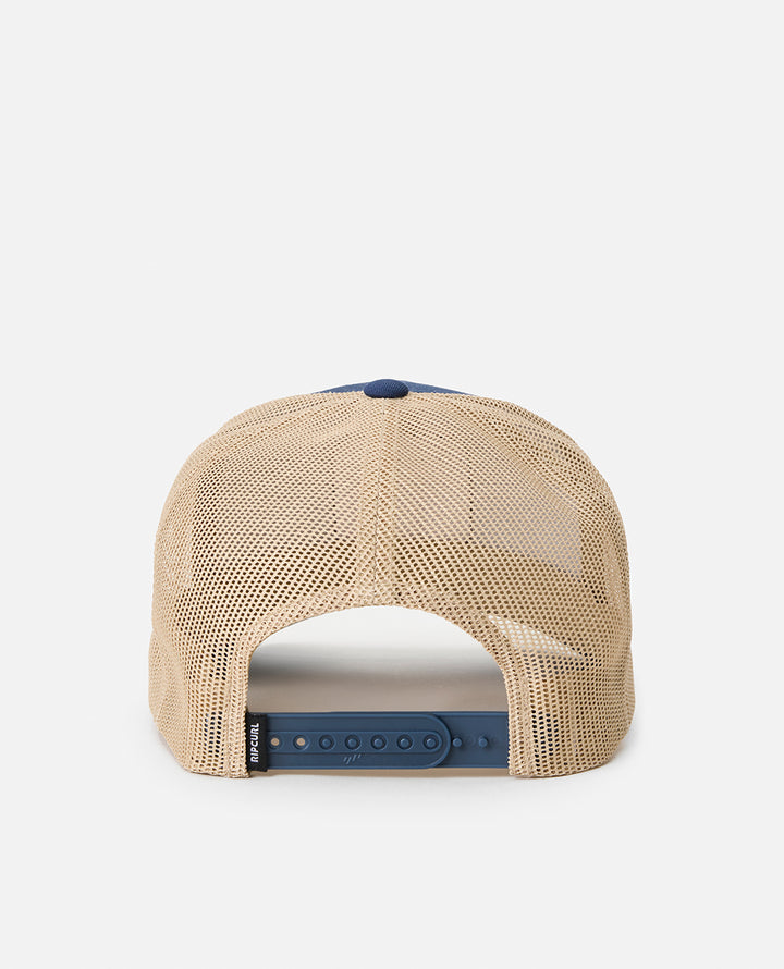 Rip Curl Men Custom Curve Trucker 1FMMHE