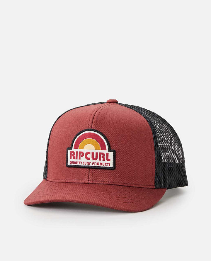 Rip Curl Men Custom Curve Trucker 1FMMHE