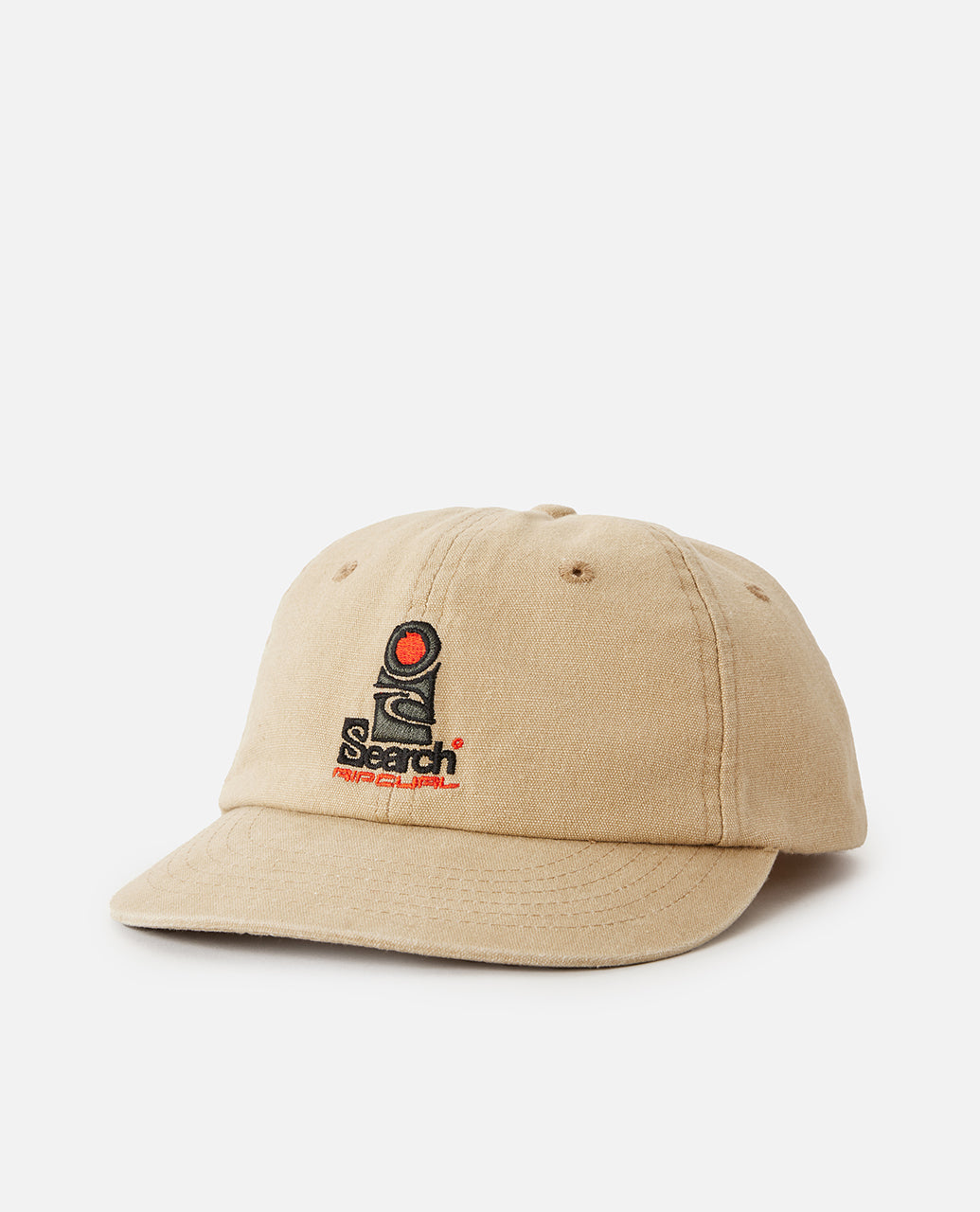 [ONLINE EXCLUSIVE] Rip Curl Men Search Canvas Adj Cap 1FWMHE