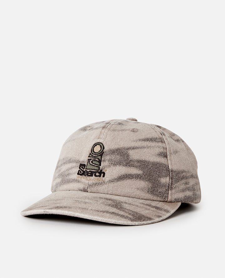 [ONLINE EXCLUSIVE] Rip Curl Men Search Canvas Adj Cap 1FWMHE