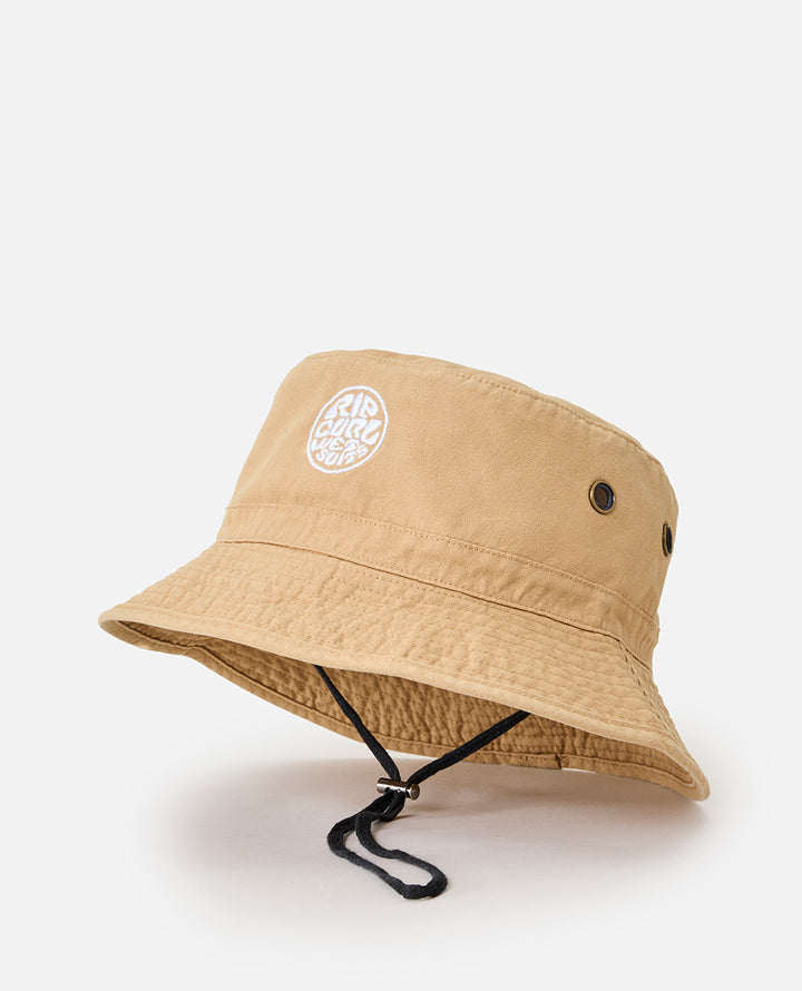 Rip Curl Men Wetty Icon Bucket Hat 1G9MHE