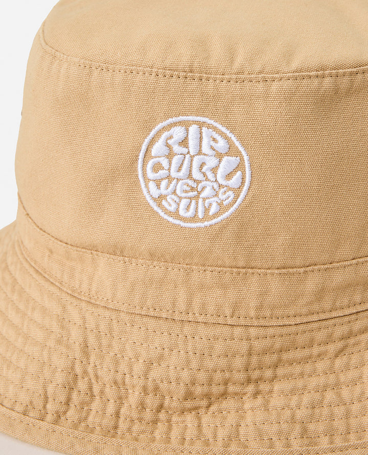 Rip Curl Men Wetty Icon Bucket Hat 1G9MHE