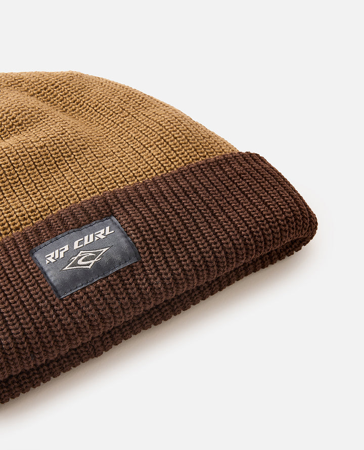 Rip Curl Men Classic Surf Lined Reg Beanie 1IXMHE