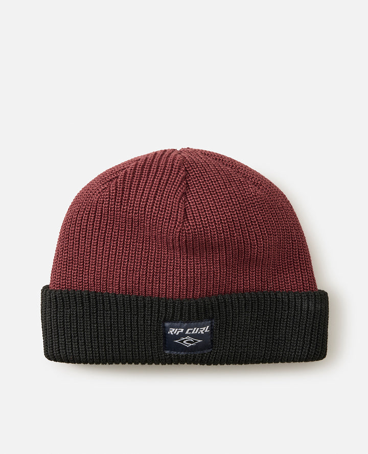 Rip Curl Men Classic Surf Lined Reg Beanie 1IXMHE