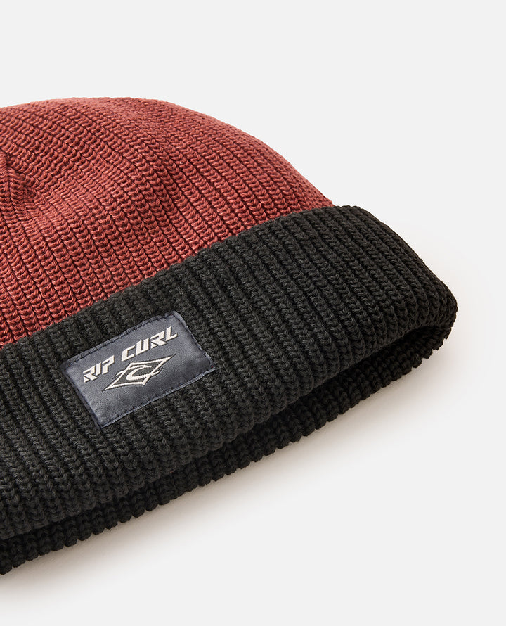 Rip Curl Men Classic Surf Lined Reg Beanie 1IXMHE