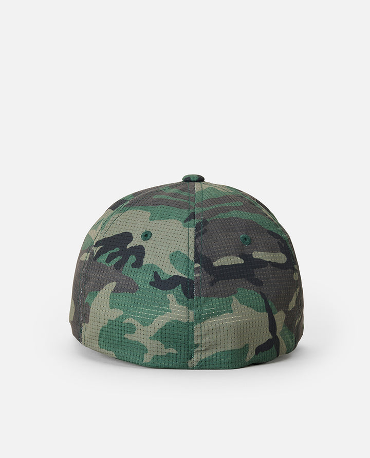 Rip Curl Men Vaporcool Aerotech Flexfit Cap 1JIMHE