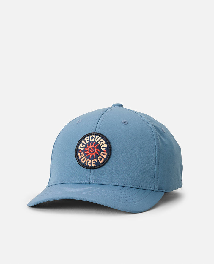 Rip Curl Men Pacific Rinse Flexfit Cap 1K9MHE