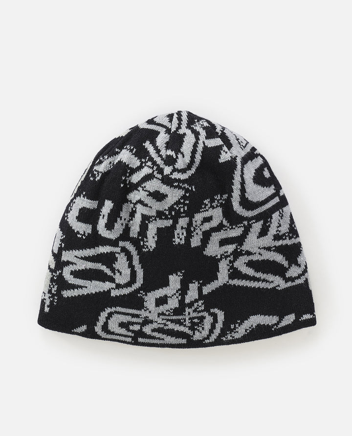 Rip Curl Men Archive Revo Skull Beanie 1KMMHE