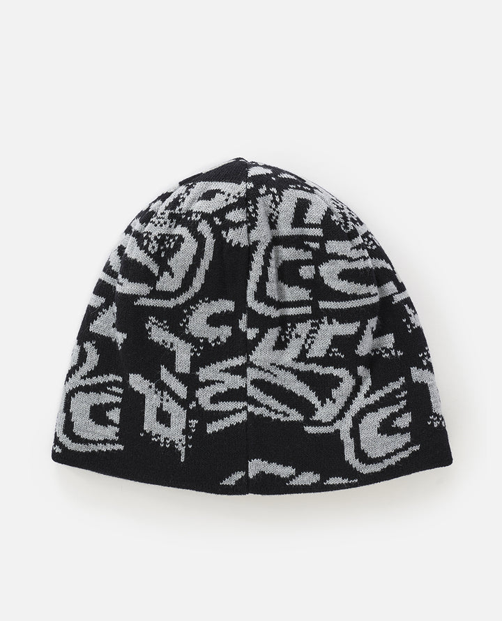 Rip Curl Men Archive Revo Skull Beanie 1KMMHE
