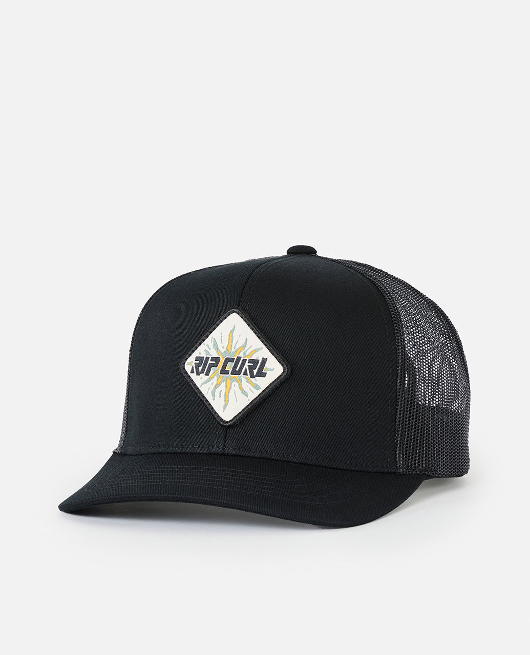 Rip Curl Men Custom Badge Trucker 1LJMHE