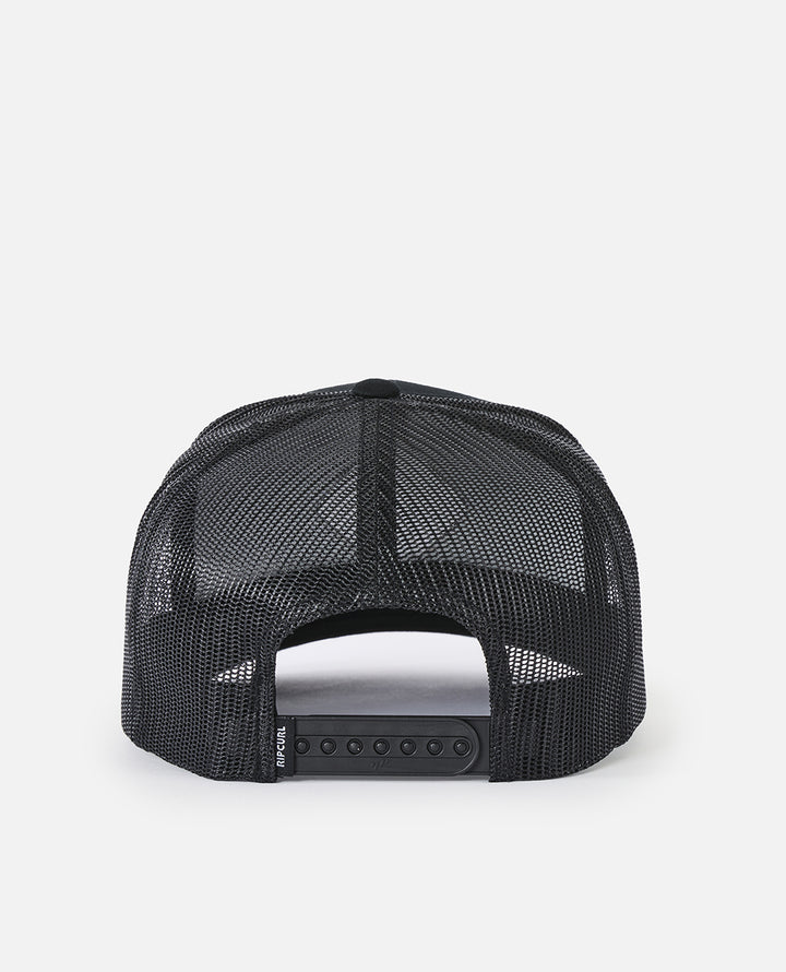 Rip Curl Men Custom Badge Trucker 1LJMHE