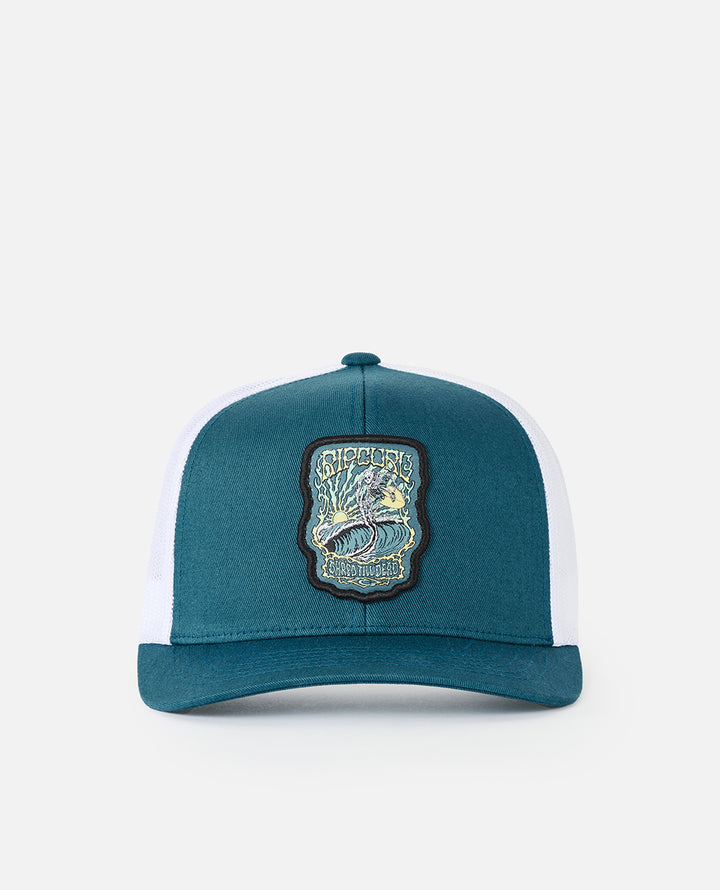 Rip Curl Men Custom Badge Trucker 1LJMHE