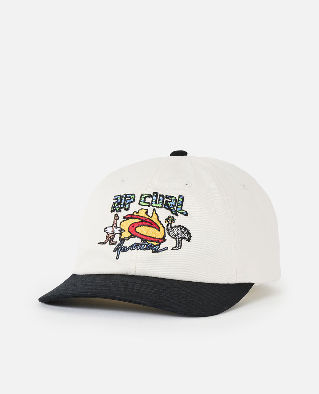 Rip Curl Men Coat Of Arms Adj Cap 1LMMHE