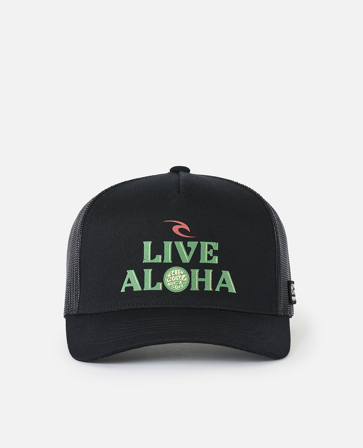Rip Curl Men Aloha Spirit Trucker 1LUMHE