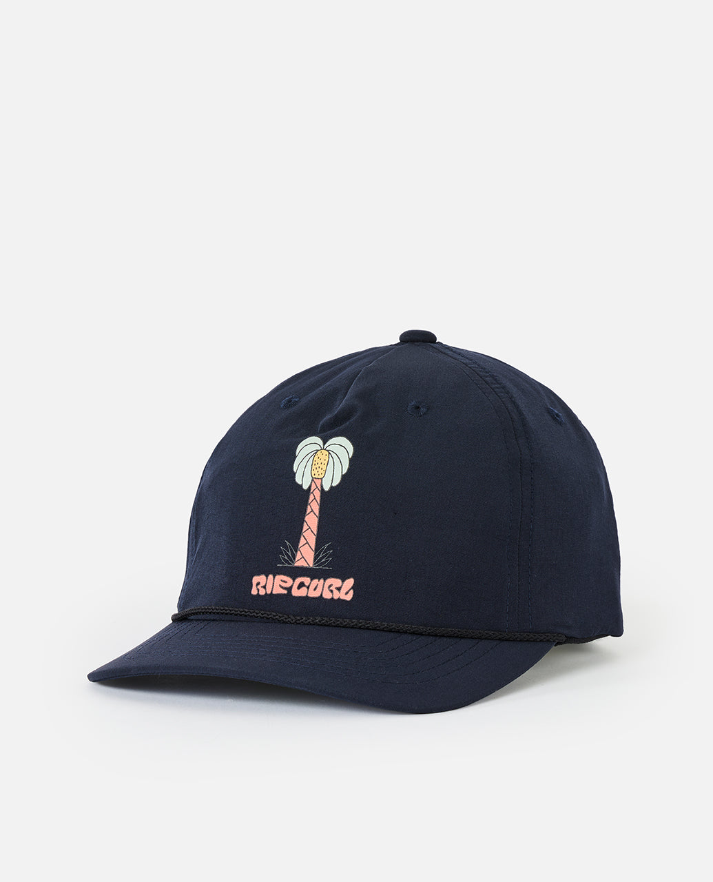 Rip Curl Men Pacific Rinse Flexfit Sb Cap 1M4MHE
