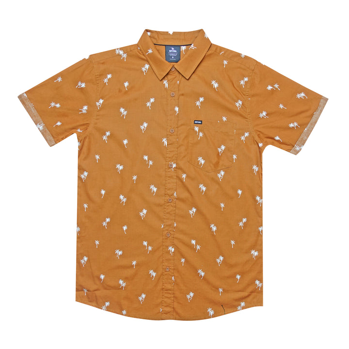 Rip Curl Men Paradise Palms S/S Shirt 00EMSH