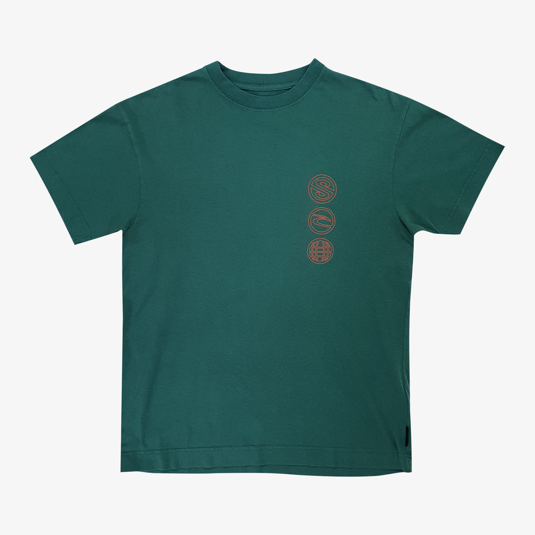 Rip Curl Men Archive Motion Tee 06ZMTE