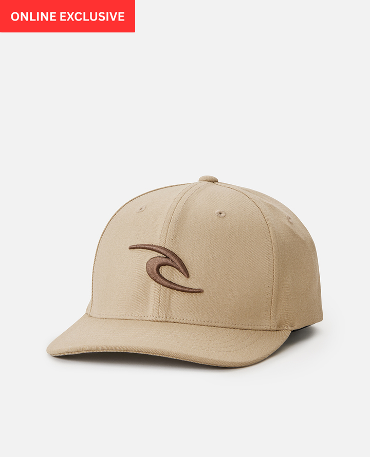 Rip Curl Men Tepan Flexfit Cap 111MHE