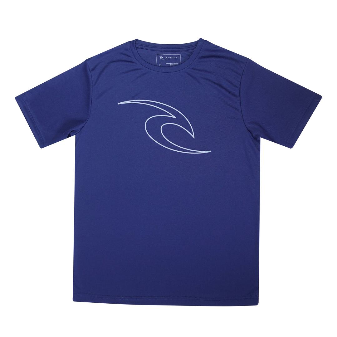 Rip Curl Men  Rc Icon Fade Jersey Tee 2207RCTEPS2