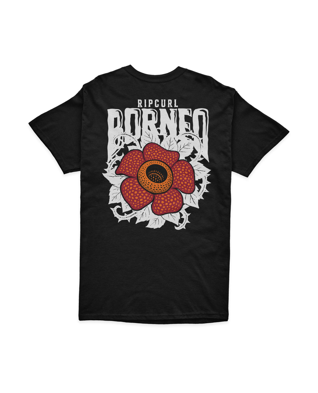 Rip Curl Men Rc My Raffesia (Borneo Tee) 2604RCTEKN09