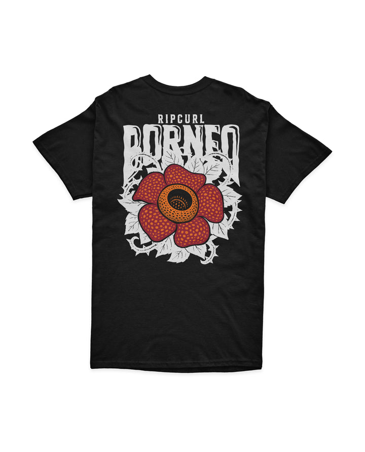 Rip Curl Men Rc My Raffesia (Borneo Tee) 2604RCTEKN09