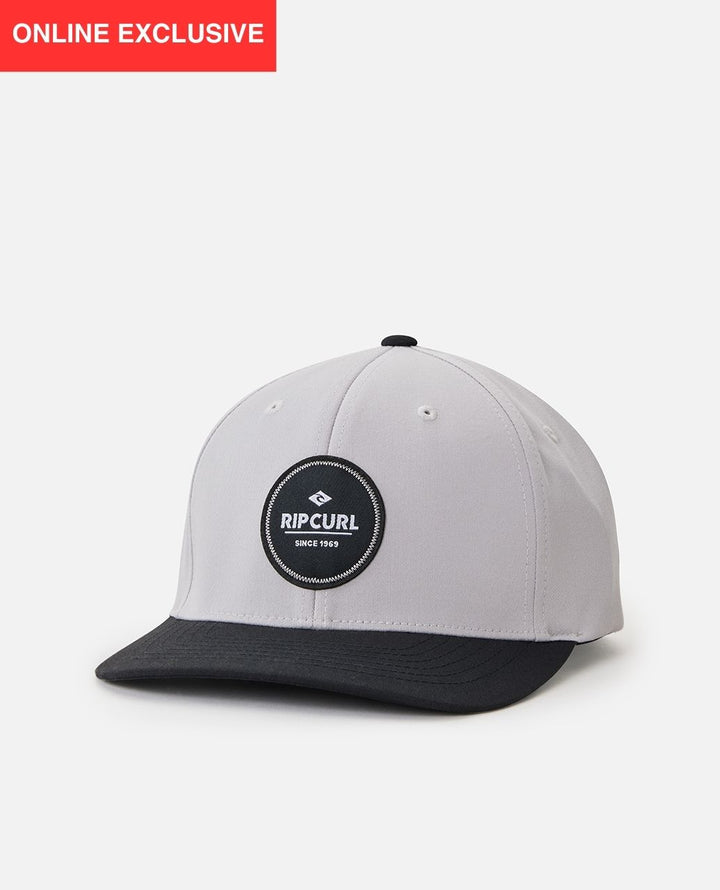 [ONLINE EXCLUSIVE] Rip Curl Men Routine Flexfit Cap 1F0MHE