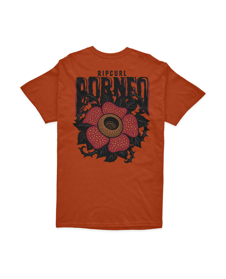 Rip Curl Men Rc My Raffesia (Borneo Tee) 2604RCTEKN09