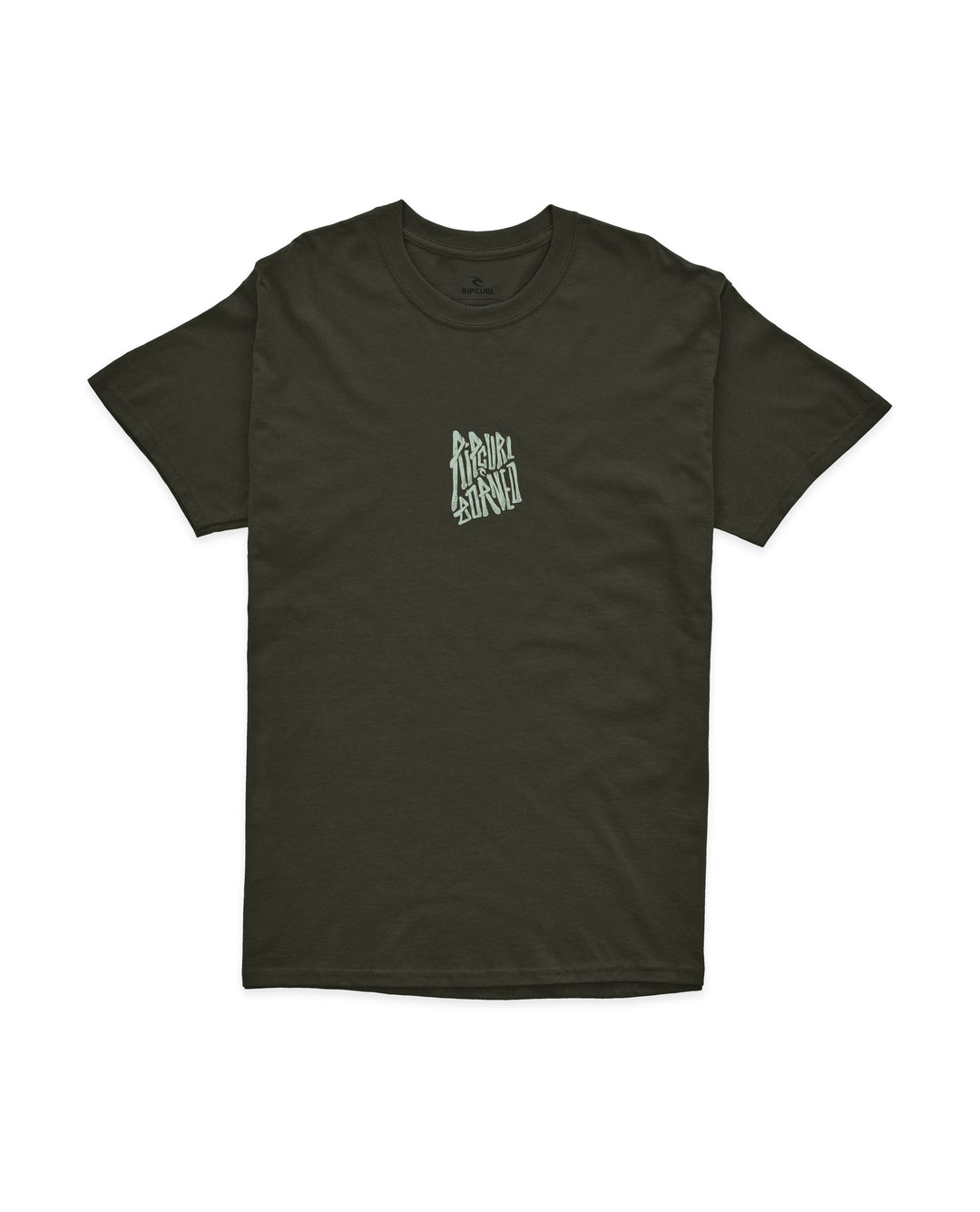 Rip Curl Men Rc My Hudoq (Borneo Tee) 2604RCTEKN07