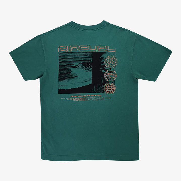 Rip Curl Men Archive Motion Tee 06ZMTE