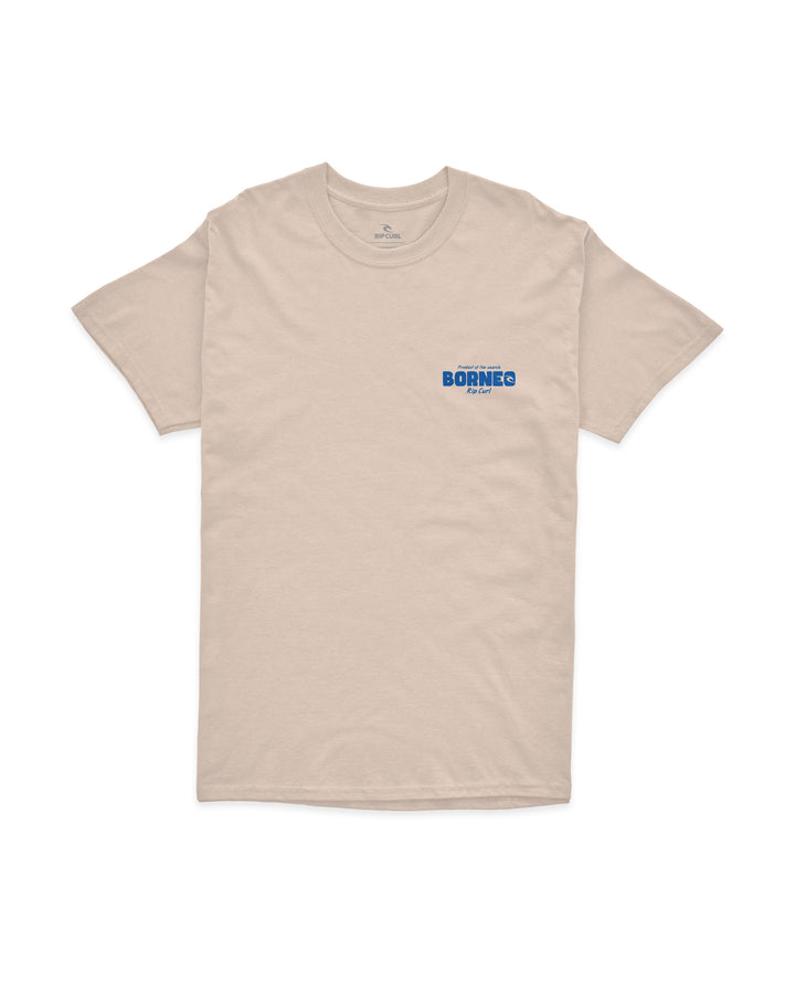 Rip Curl Men Rc My Hornbill (Borneo Tee) 2604RCTEKN08