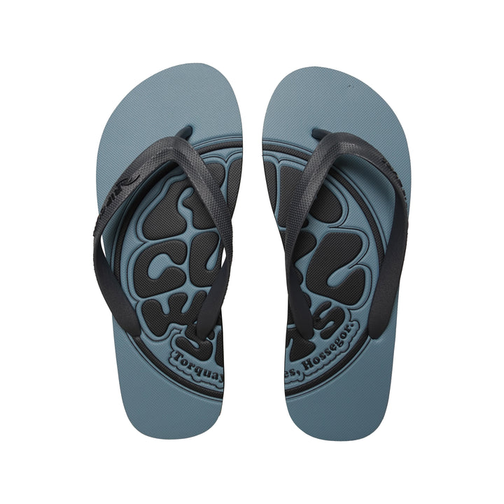 Rip Curl Men Emboss Wettie Logo Open Toe TCTC78
