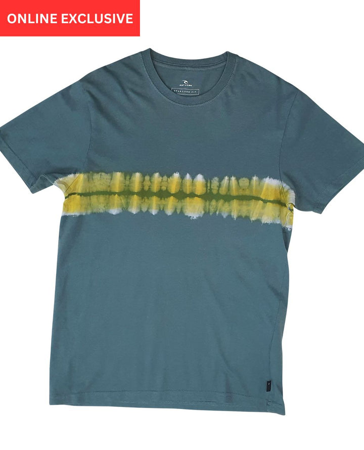 Rip Curl Men Medina Tie Tee 021MTE