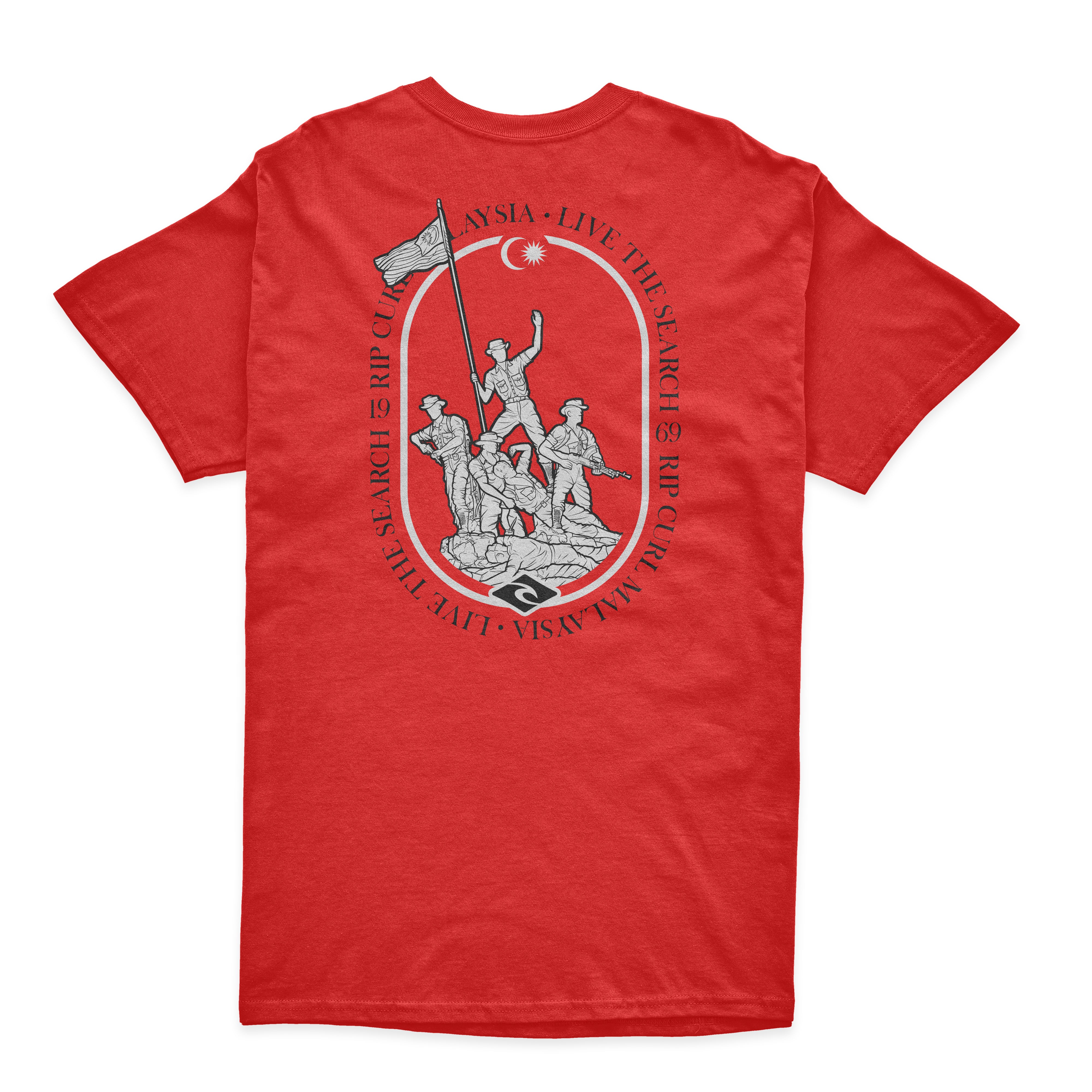 [Limited Edition] Rip Curl Men Rc My Tugu 2023 2308RCTEKN05