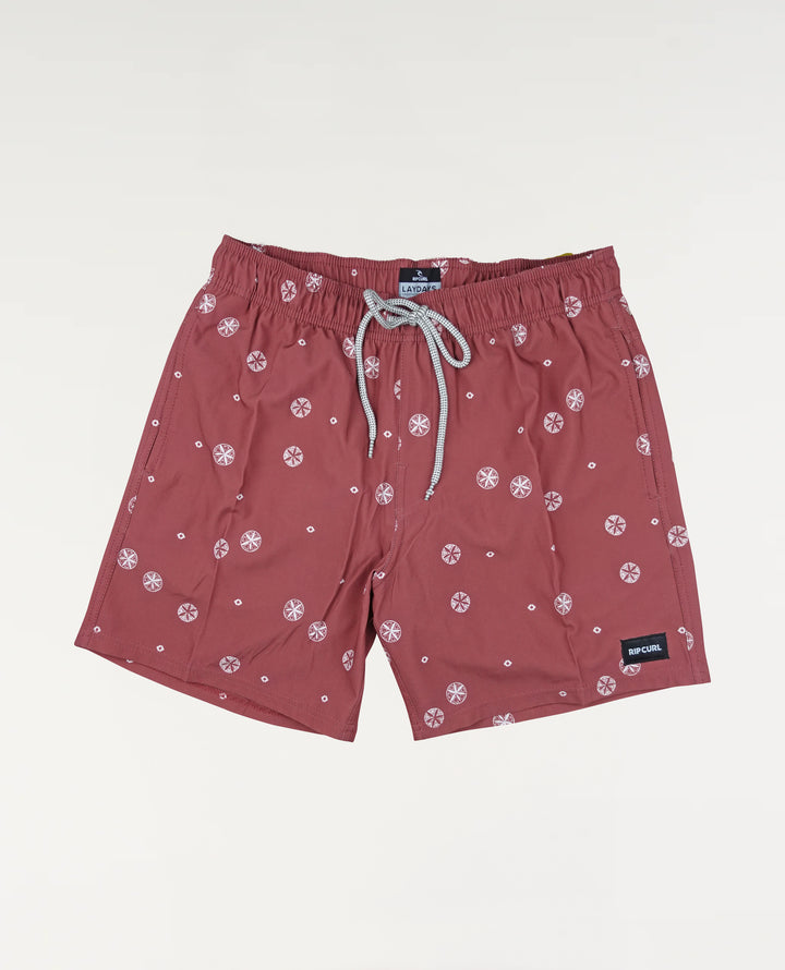 Rip Curl Men Fun Times Volley 16 Inch 09GMBO