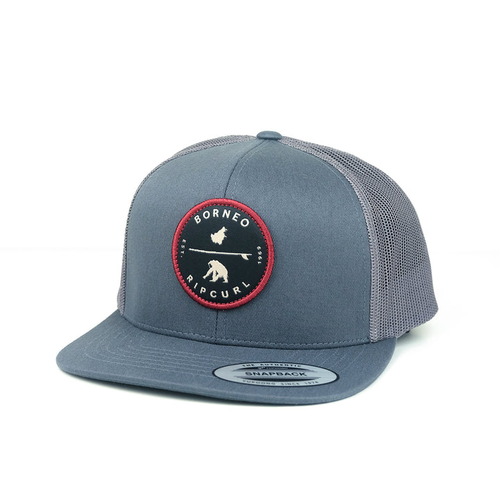 Rip Curl Men Rc Borneo Orang Utan Trucker 1GUMHE