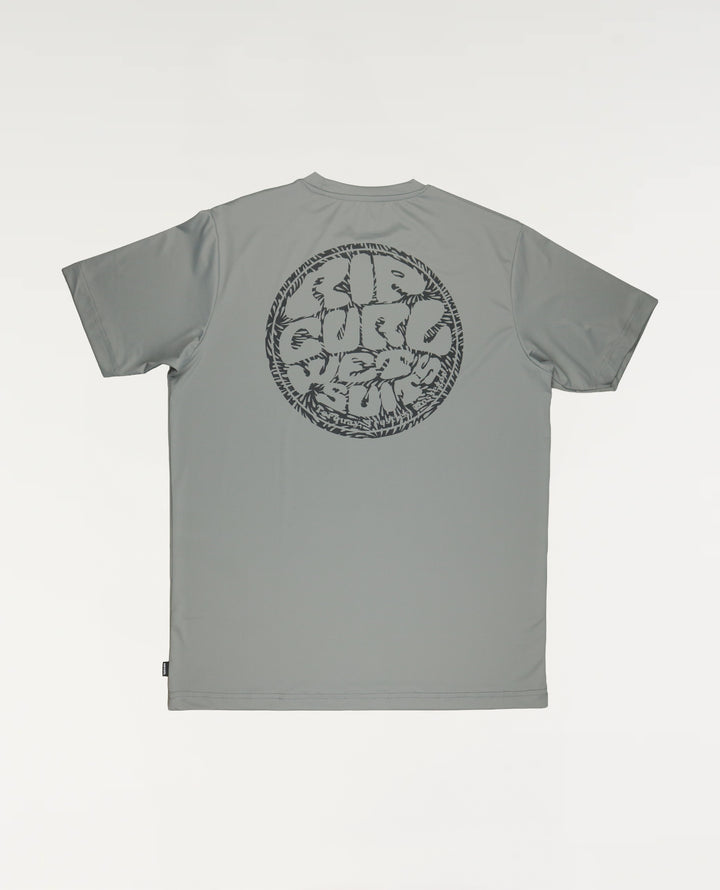 Rip Curl Men RC RIDER JERSEY TEE 2510RWTEIK5