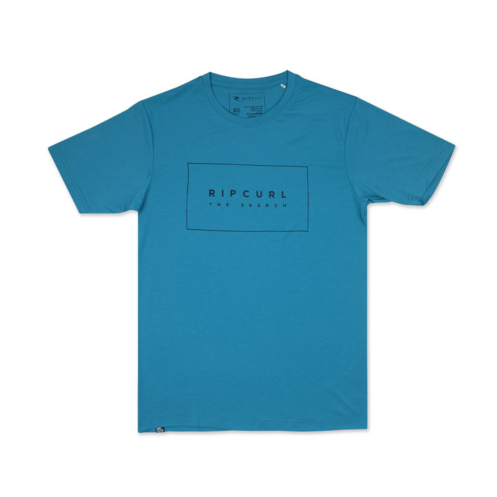 Rip Curl Men Rc Valley Stack Jersey Tee 2207RCTEQD2