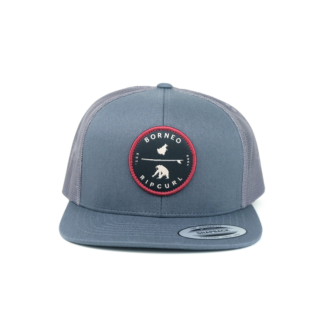 Rip Curl Men Rc Borneo Orang Utan Trucker 1GUMHE