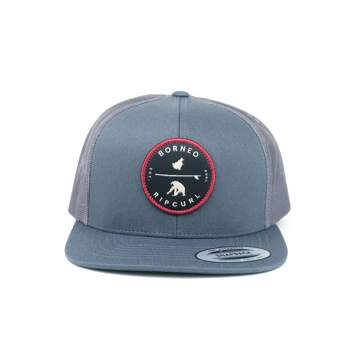 Rip Curl Men Rc Borneo Orang Utan Trucker 1GUMHE