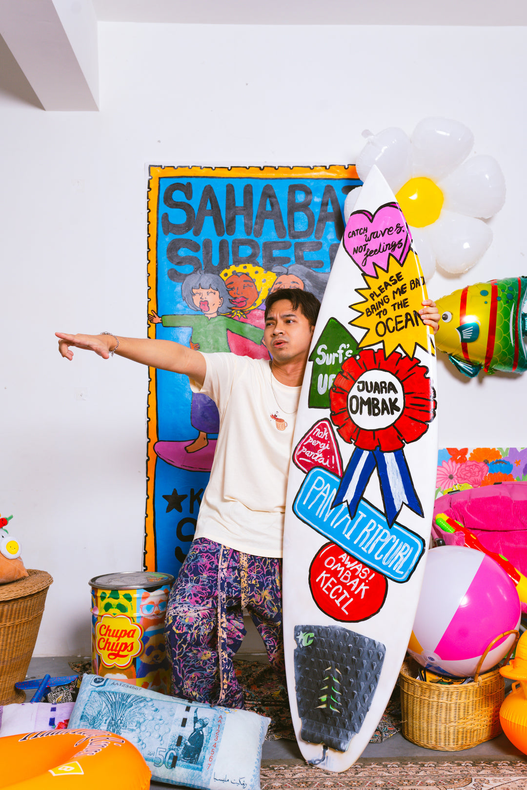 Rip Curl Men RC PAKCIK SURF 2601RCTEKN01