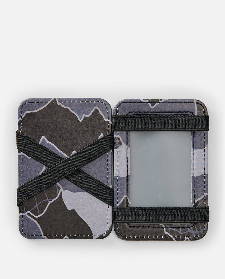 Rip Curl Men Pu Magic Wallet BWUJO2