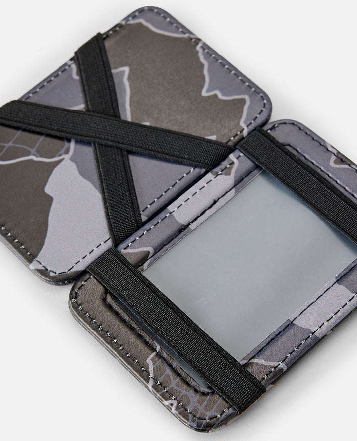 Rip Curl Men Pu Magic Wallet BWUJO2