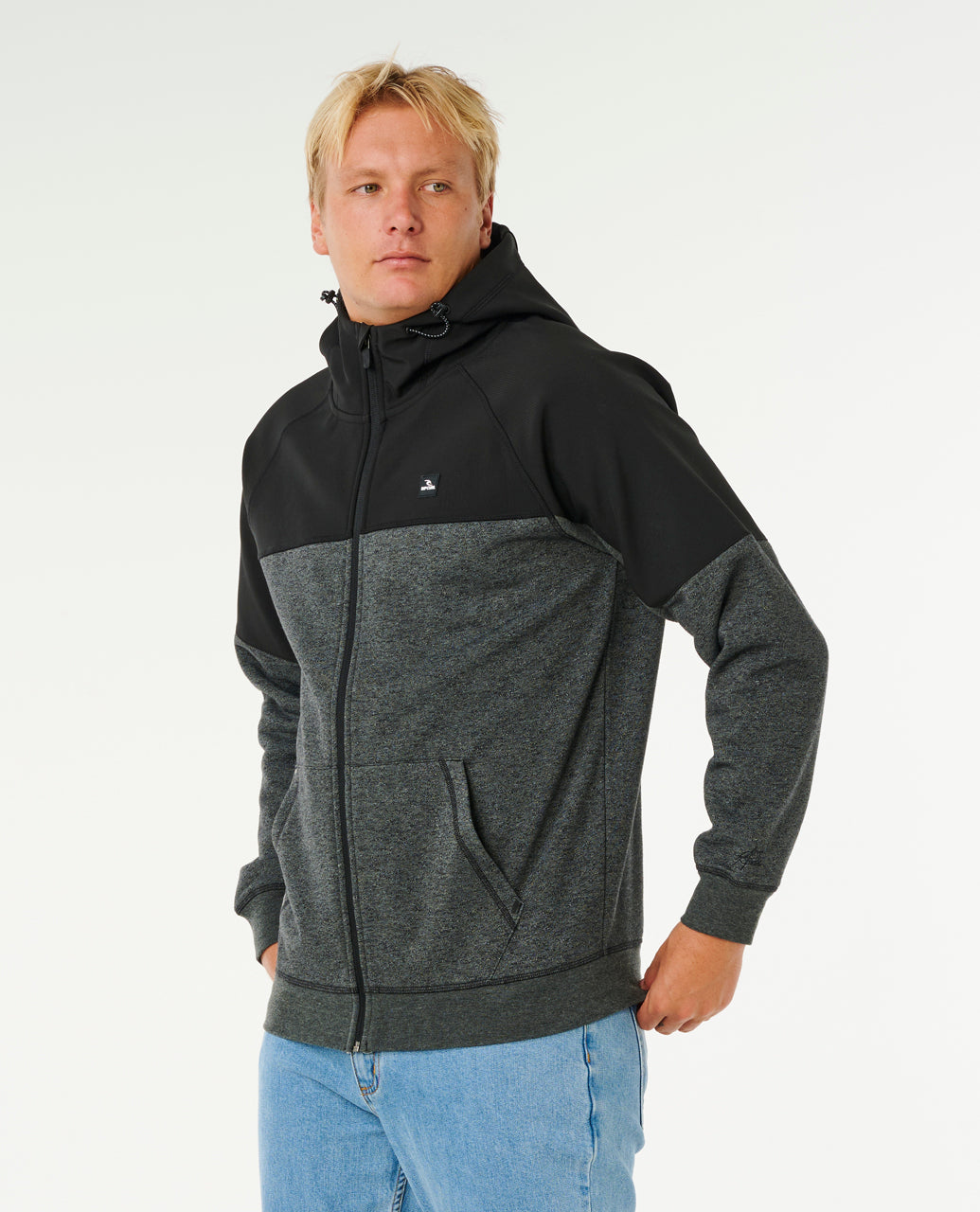 Rip Curl Men Anti Series Viral Zip Thru CFEBH9